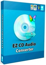 EZ CD Audio Converter 10.2.0.1 (DC 12.10.2022) RePack (& Portable) by KpoJIuK